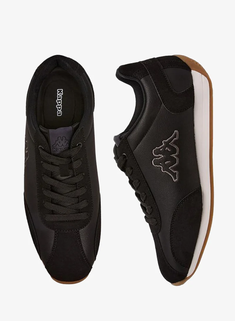 Kappa Men Lace-Up Ankle Sneakers
