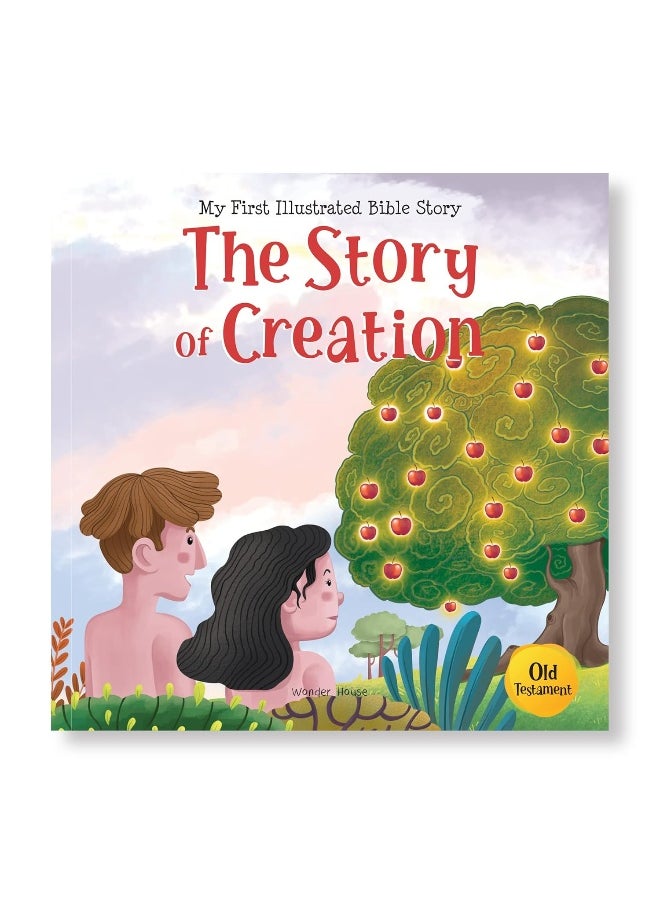 My First illustrated Bible Story: The Story of Creation  - Image 2
