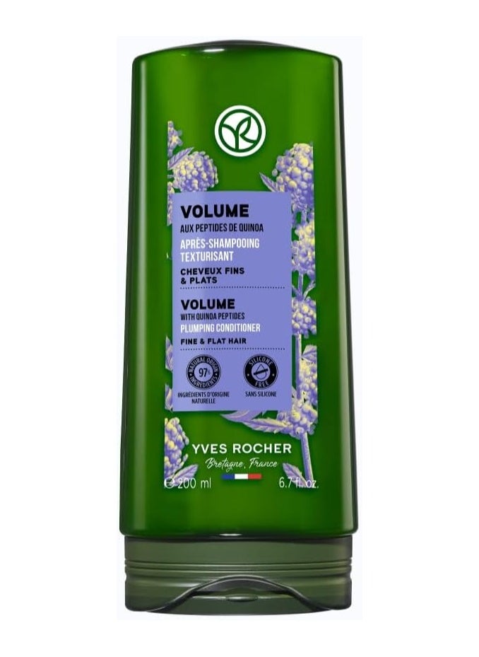 Volume Plumping Conditioner For Fine & Flat Hair - pzsku/Z6397FD34D1DE2563FB7BZ/45/_/1725964279/406a7bdf-20a9-40c4-9a0c-82f0689b509f