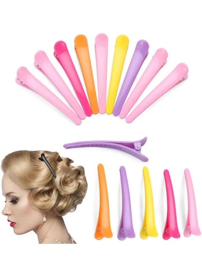 Iron-Shaped Hair Clip - Image 1