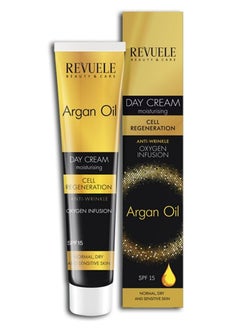Revuele Argan Oil Day Cream 50ml