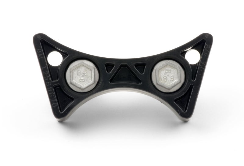 GM ACDelco 12588670 GM Original Equipment Timing Chain Damper Kit with Bolt, Retainer, and Spacer