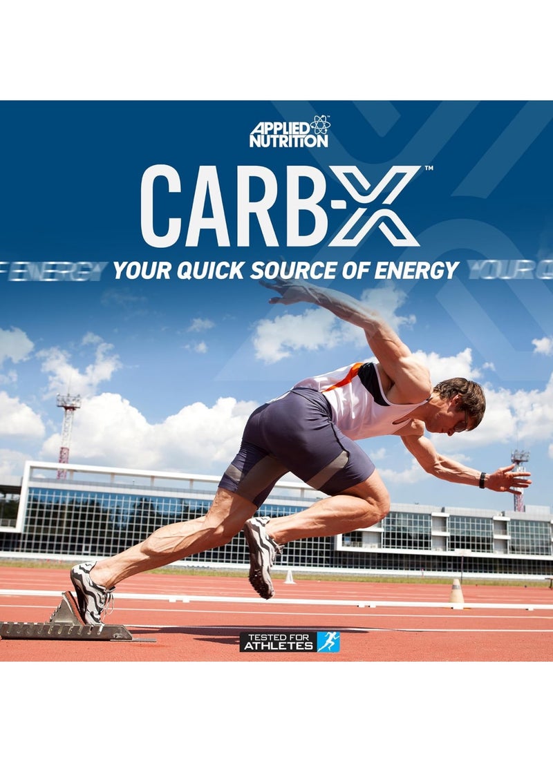 Applied Nutrition - Carb-X 1.2 kg | Unflavored Complex Carbohydrate Powder | Ideal for Energy, Recovery & Muscle Mass | No Sugar - Image 1