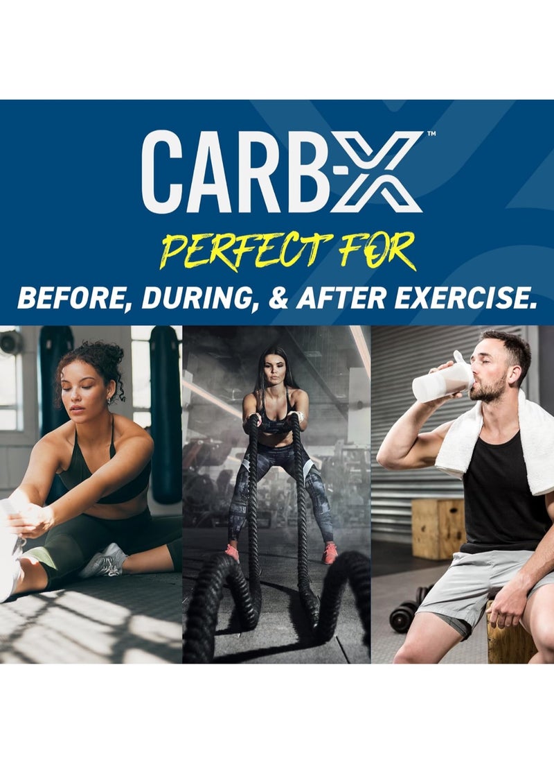 Applied Nutrition - Carb-X 1.2 kg | Unflavored Complex Carbohydrate Powder | Ideal for Energy, Recovery & Muscle Mass | No Sugar - Image 1