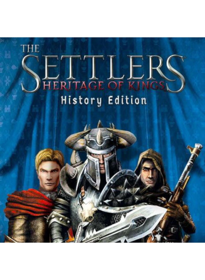 The Settlers: Heritage of Kings  History Edition