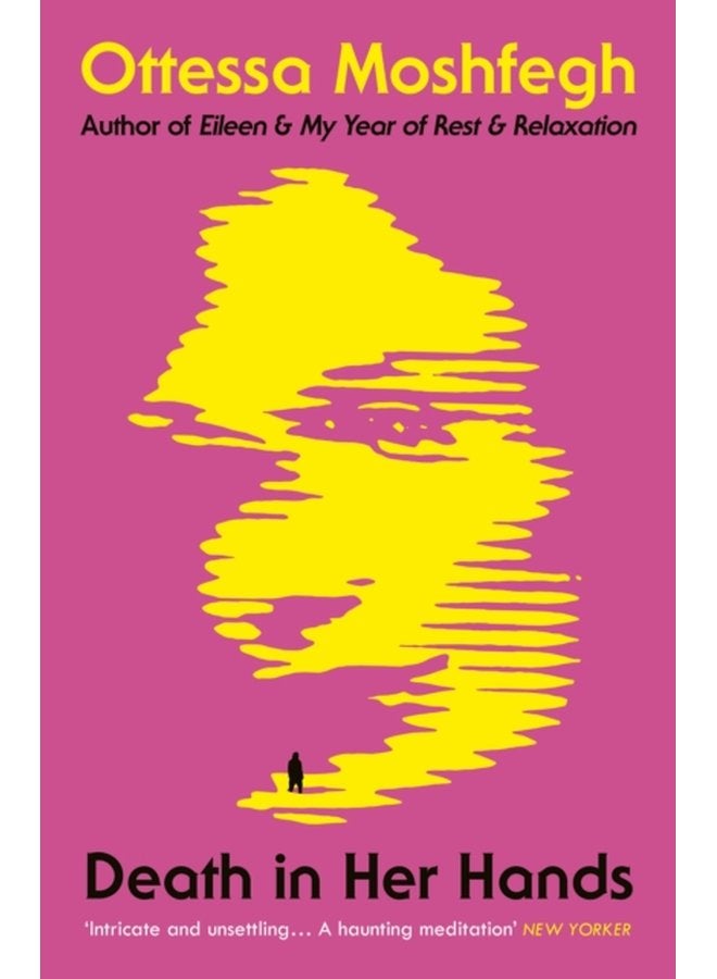 Death in Her Hands - Paperback