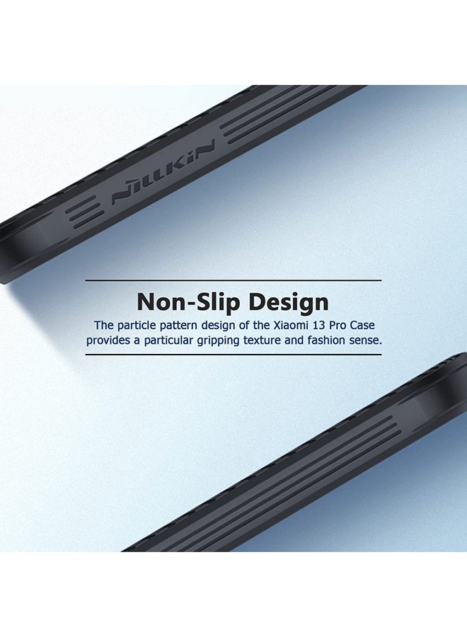 Nillkin Camshield Pro Back Cover For Xiaomi 13 Pro Black - Image 2