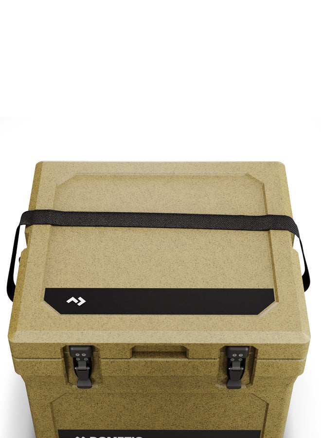 Ice box for trips, capacity 33 L