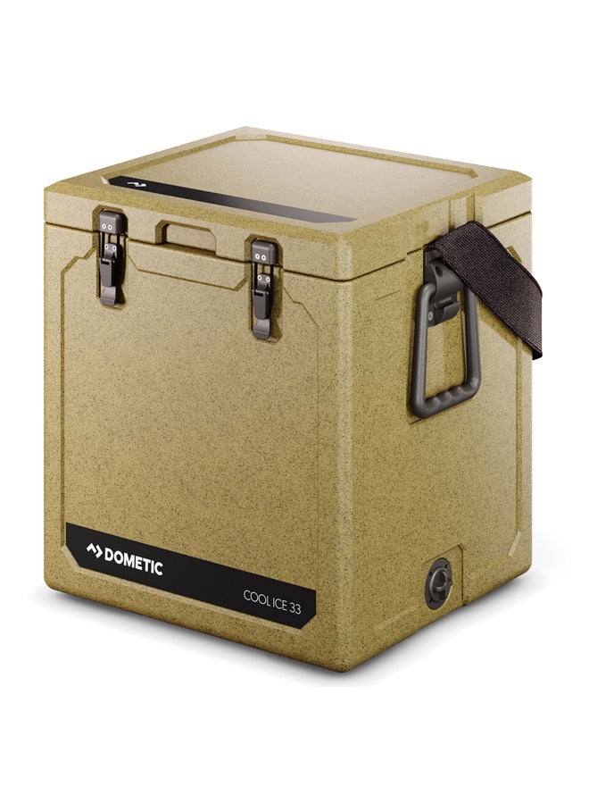 Ice box for trips, capacity 33 L