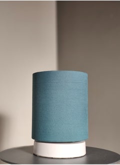 Y-LIGHTS Table Lamp - White And Turquoise  - Image 1