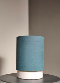 Y-LIGHTS Table Lamp - White And Turquoise  - Image 2