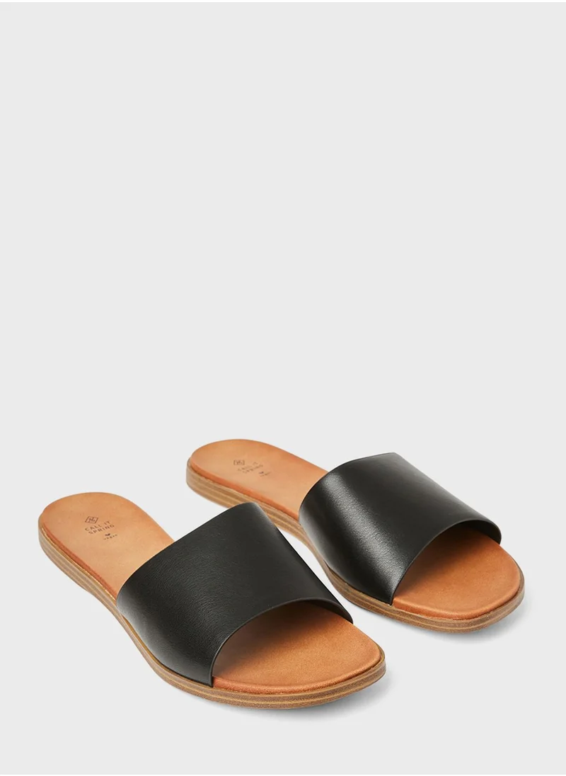 كول ات سبرنج Birdie Flat Sandals