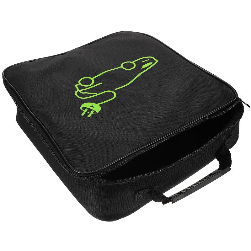 EV Charger Bag Automotive Trunk Storage Bag Portable EV Cable Organizer Bag - Image 5