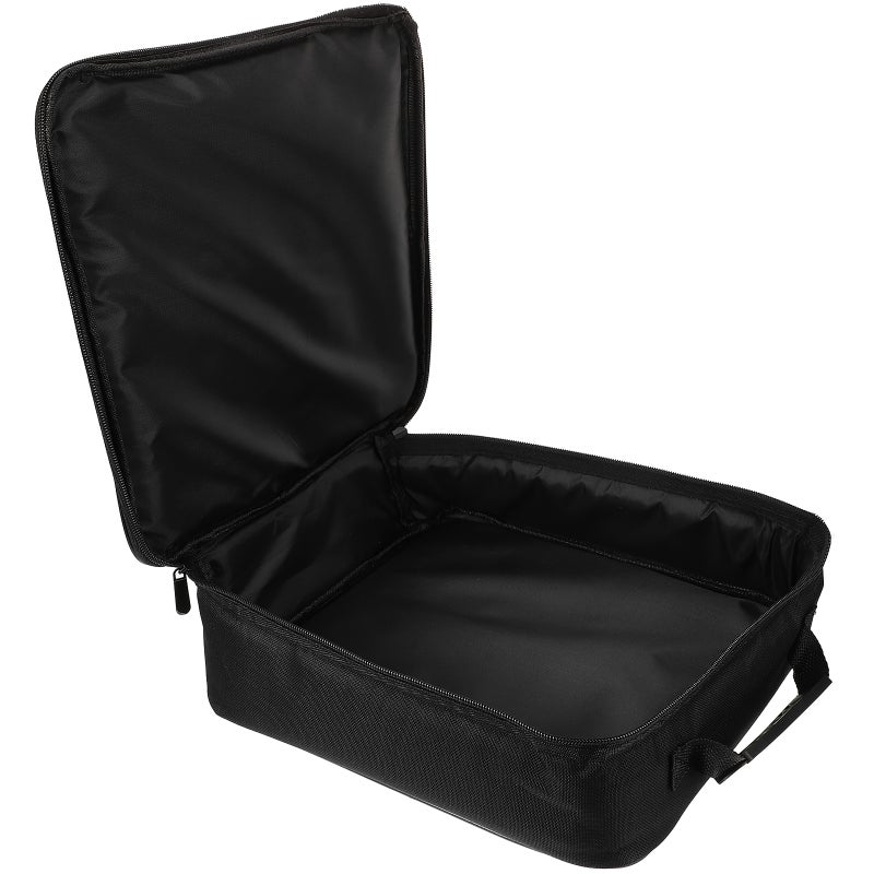 EV Charger Bag Automotive Trunk Storage Bag Portable EV Cable Organizer Bag - Image 1