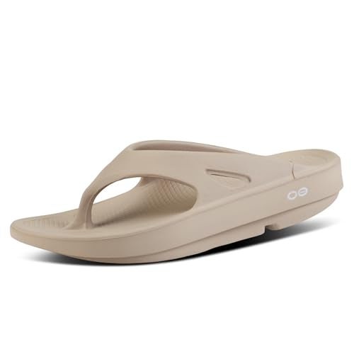 OOFOS OOriginal Recovery Sandal Nomad Womens Size 6 Mens Size 4 - Image 1