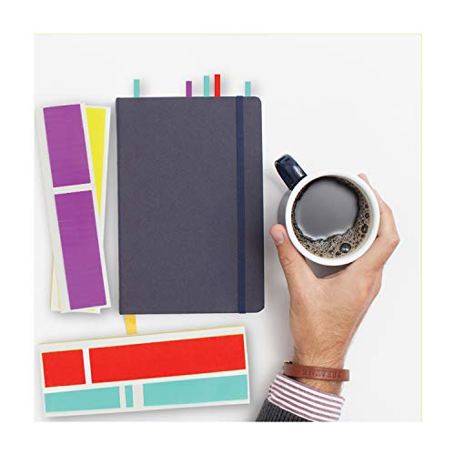 Redi-Tag 20205 Removable Page Flags, Four Assorted Colors, 900 per Color (Pack of 3600) - Image 4