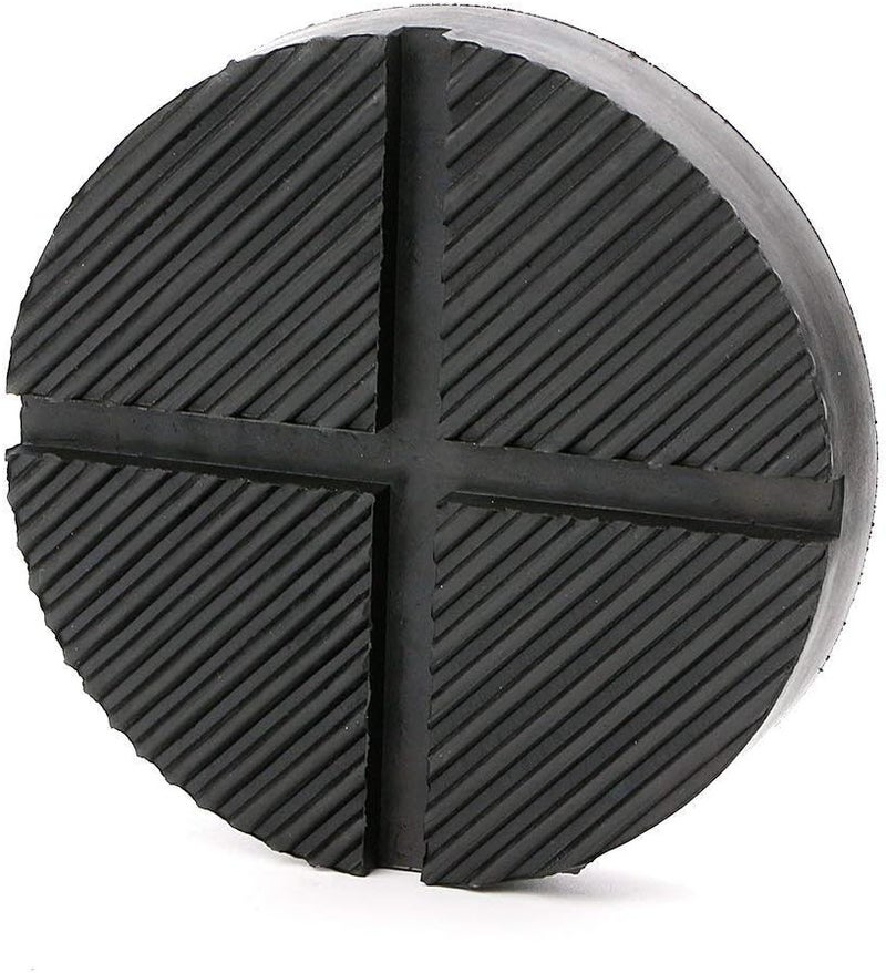 GeeWatom Universal Floor Jack Rubber Pad Adapter - 2 Pack - Image 3