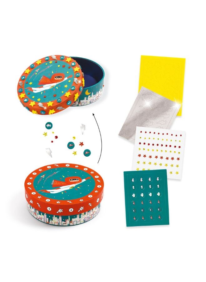 DJECO Do It Yourself - Super Treasure - Image 2