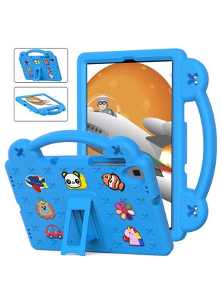 Lenovo Tab K10 10.3 Inch 2021 M10 FHD Plus 2020 2nd Gen Heavy Duty EVA Foam Shockproof Cover Kids Case with Stand for Tab K10 TB-X6C6L X6C6F M10 Plus TB-X606F - pzsku/Z6398F33FCB7F24738AB4Z/45/1747130083/196cee16-09e0-4c77-b808-e5add73fec28