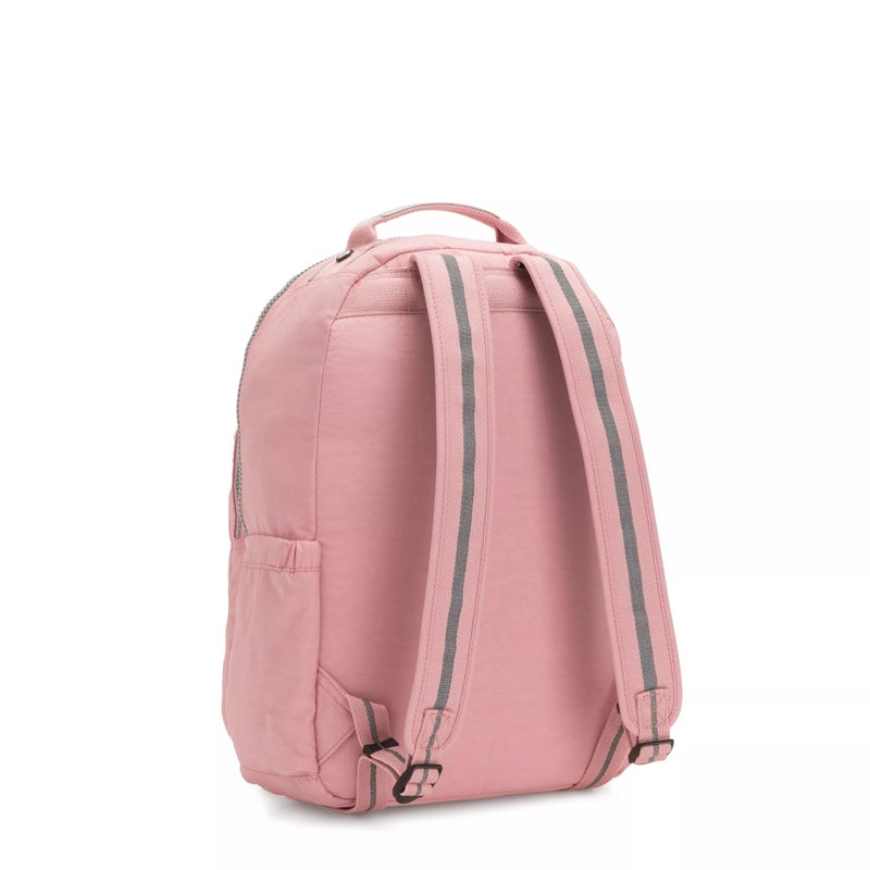 KIPLING KIPLING Kipling Women's Seoul 15" Laptop Backpack, Durable, Roomy with Padded Shoulder Straps, Built-In Protective Sleeve - Image 2