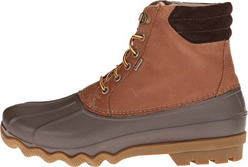 Sperry Mens Footwear Men's Avenue Duck Boot, Tan/Brown, 11.5 - Image 2