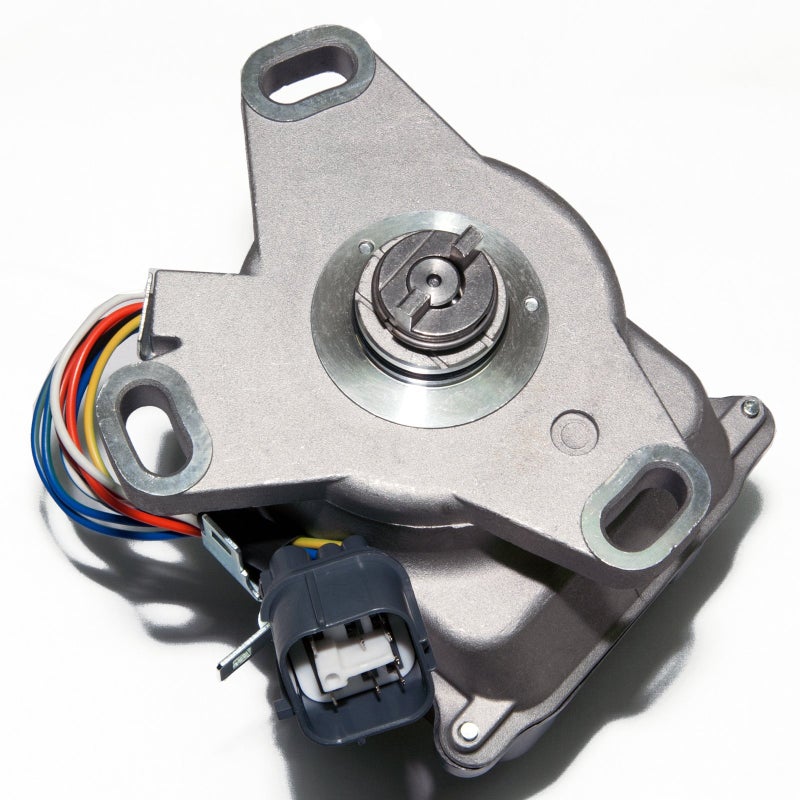 MAS Ignition Distributor wCap  Rotor 60658902 30100P73A02 Compatible with 19962000 Honda Acura Integra B16A B16A2 B18C DOHC VTEC ECC3003 3117408 8417408 1855006 TD81U