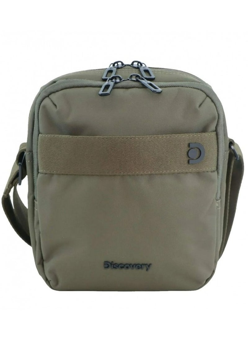 Discovery Adventures Discovery Downtown 2L shoulder bag - Khakhi - Image 1