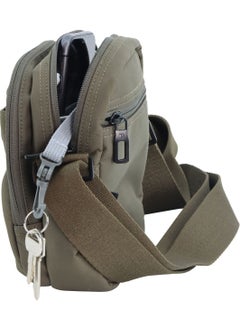 Discovery Adventures Discovery Downtown 2L shoulder bag - Khakhi  - Image 3