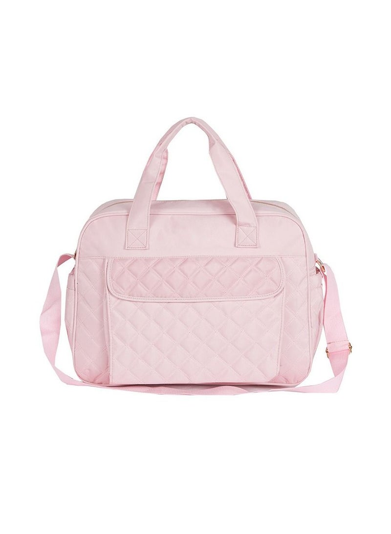 Mummy Bag Multifunctional Large Size Mom Bag Portable Shoulder Diaper Bag Portable Milk Storage Bag