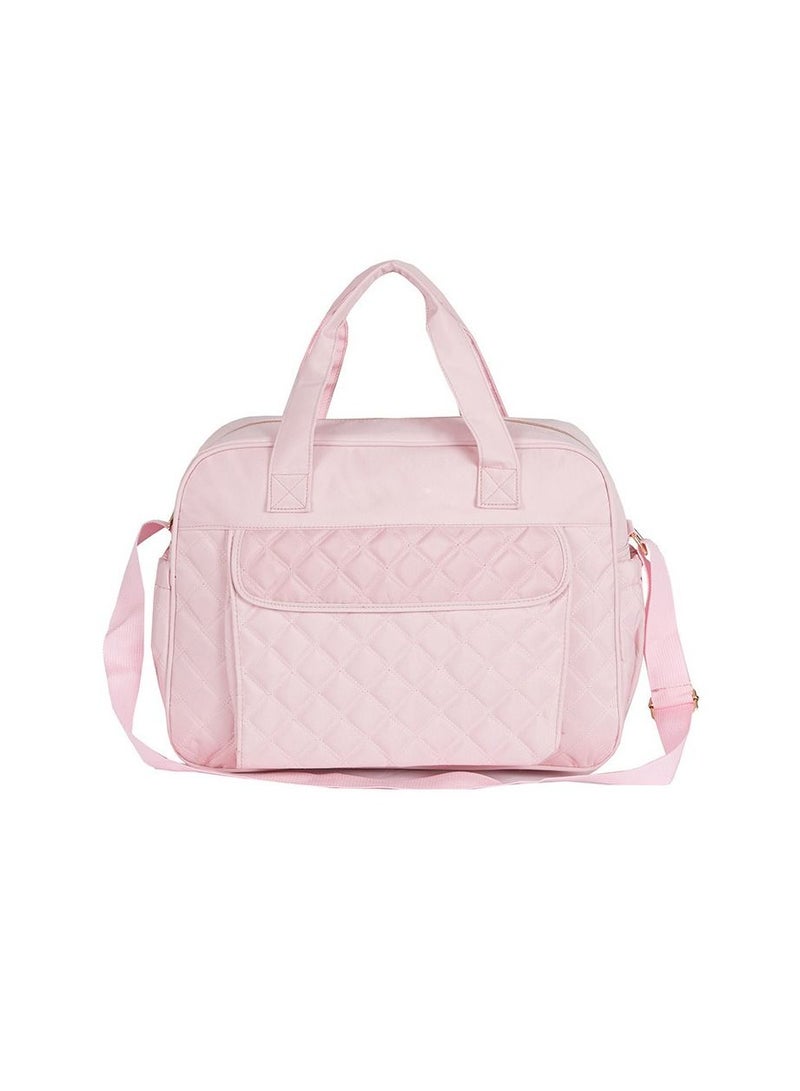 Mummy Bag Multifunctional Large Size Mom Bag Portable Shoulder Diaper Bag Portable Milk Storage Bag