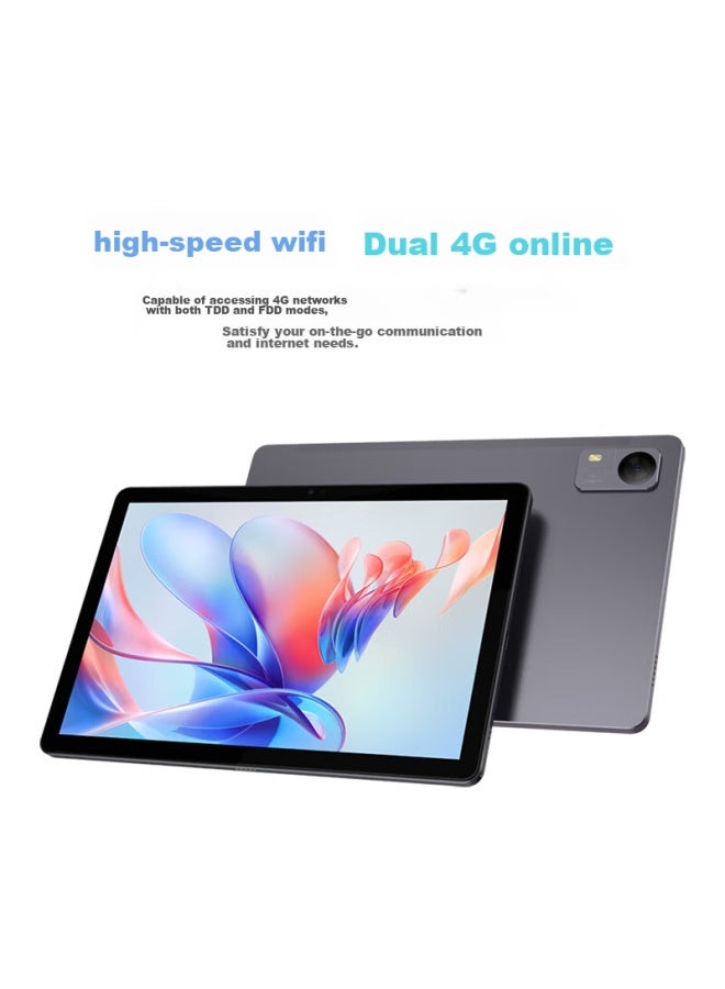 Jumper 10.1-inch Model, T606 Processor, 4gb Ram + 128gb Storage, Entertainment And Education Tablet, Eye-protection Screen, All-metal Android Tablet, Ezpad M10 Hd4128 - Image 1