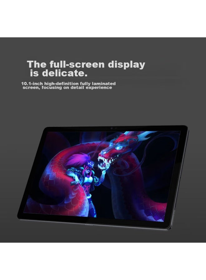 Jumper 10.1-inch Model, T606 Processor, 4gb Ram + 128gb Storage, Entertainment And Education Tablet, Eye-protection Screen, All-metal Android Tablet, Ezpad M10 Hd4128 - Image 2