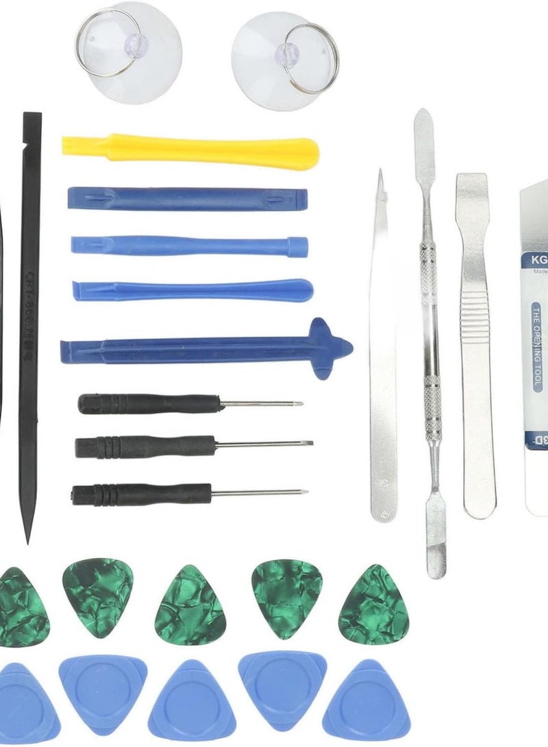 GGOOT Electronics Repair Tool Screwdriver Set Kit 26Pcs 26 Piece Set Utensil Kit Electrical Tool Hardware Tool Spark Tool Sets - Image 3