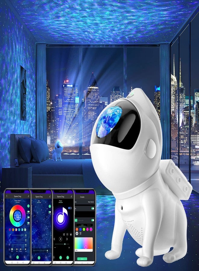 CHICLEW Star Projector Galaxy Night Light - Image 1