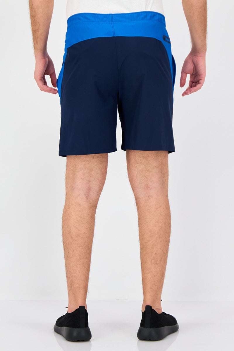UNDER ARMOUR Men Loose Fit Training Shorts, Multicolor - Image 2