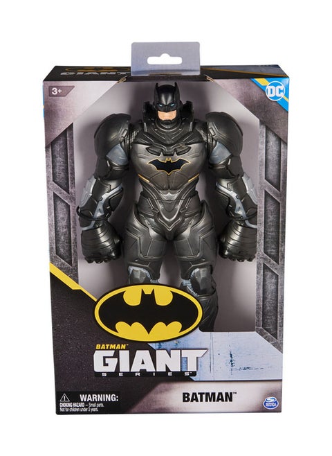 DC COMICS, GIANT SERIES 12-INCH BATMAN ACTION FIGURE