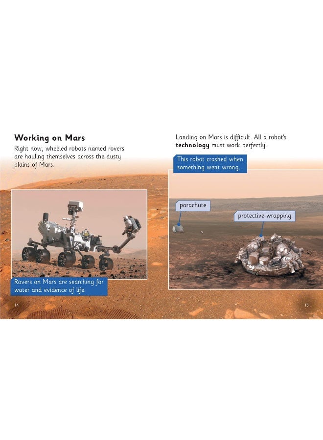 Robot Space Explorers: Phase 5 Set 4 Stretch and challenge - Image 4