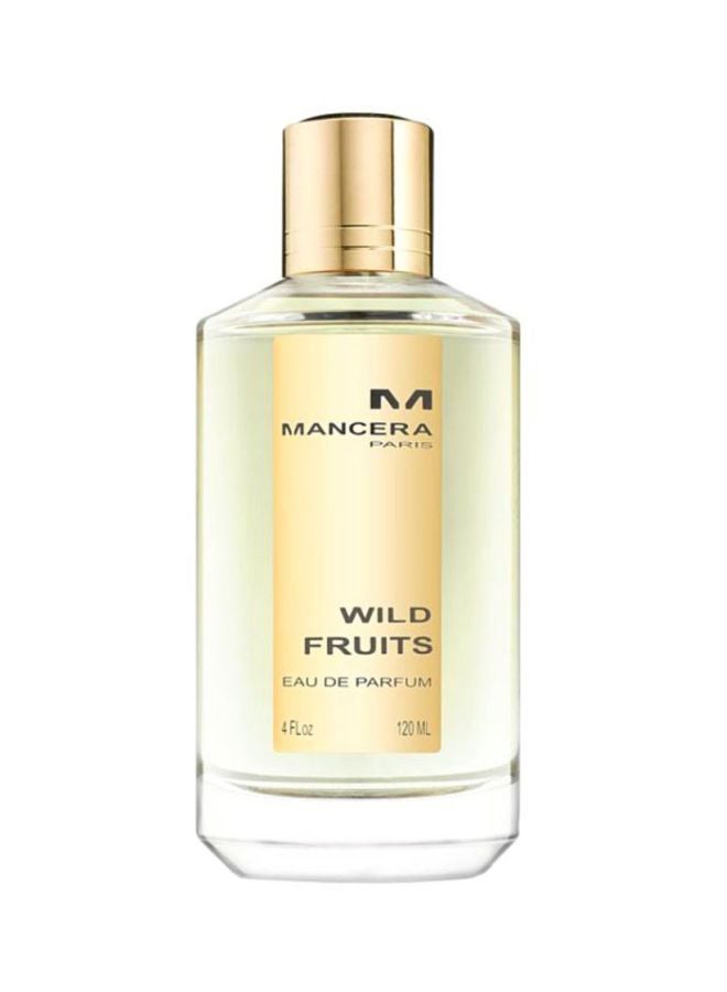 Mancera Wild Fruits EDP 120ml - Image 1