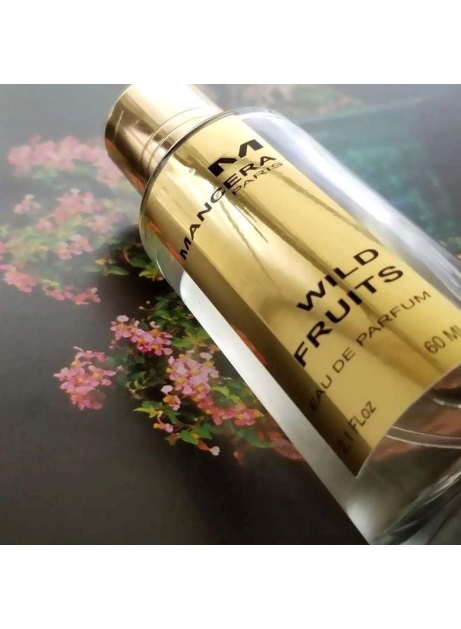 Mancera Wild Fruits EDP 120ml - Image 5