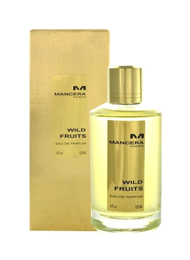 Mancera Wild Fruits EDP 120ml - Image 2