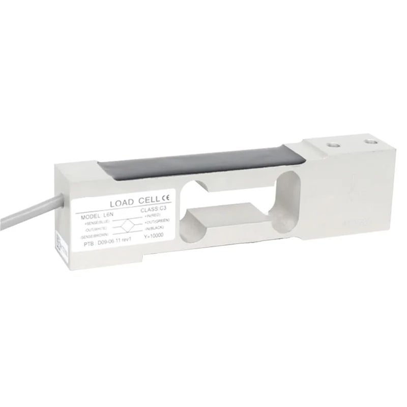 L6N Single Point Load Cell High-Precision Weighing Sensor 3kg-100kg Electronic Balance Packaging Scale Sorting Machine(30KG) - Image 1