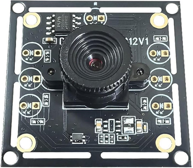 USB 2.0 Fast Speed Industrial Camera Module OV9732 1MP 100 Degree Wide Angle With 1m Cable - Image 5