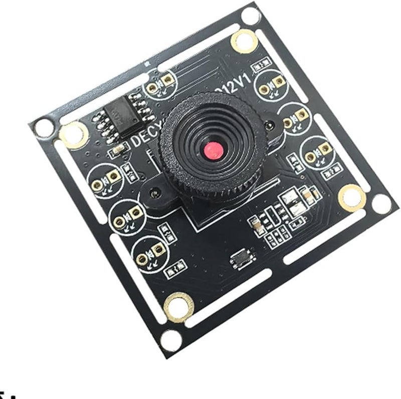 USB 2.0 Fast Speed Industrial Camera Module OV9732 1MP 100 Degree Wide Angle With 1m Cable - Image 4