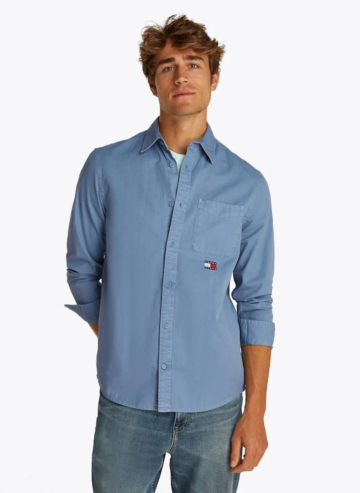 TOMMY JEANS Essential Regular Fit Shirt