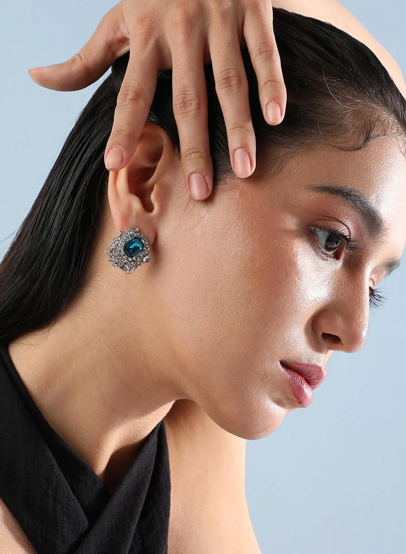 SOHI Mystic Mirage Artificial Stud Earring Jewellery