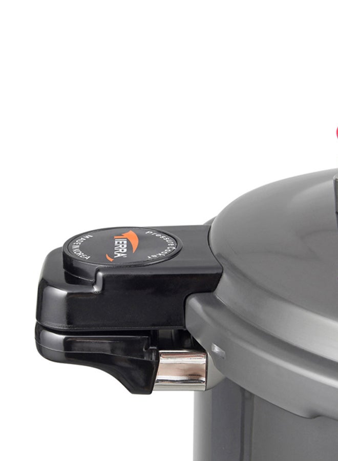 السنيدي قدر نجدي، قدر غضار، بيج، مقاس 26 سم - Image 5