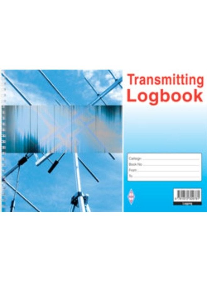LOG BOOK - Paperback