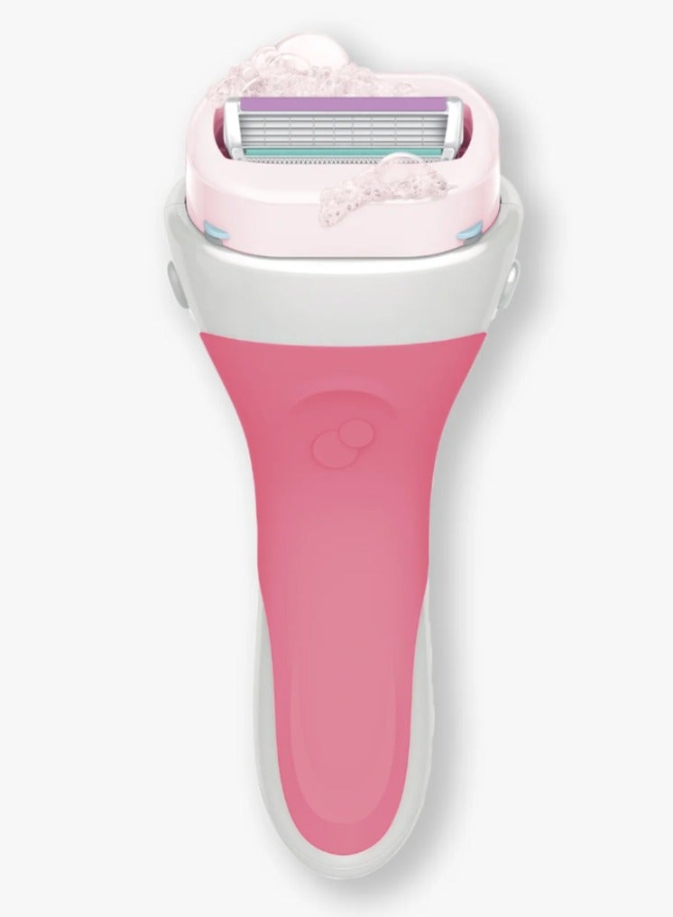 schick Intuition Lemon Berry Breeze Razor - Image 3