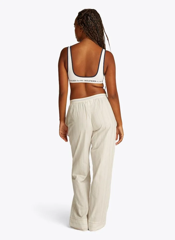 TOMMY HILFIGER Piping Detail Bra
