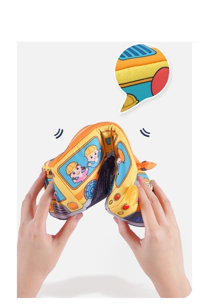 Jollybaby - Tissue Box Drawing Fun - Finger Grip Training - Baby Paper Drawing Toy Early Education Puzzle - Image 1